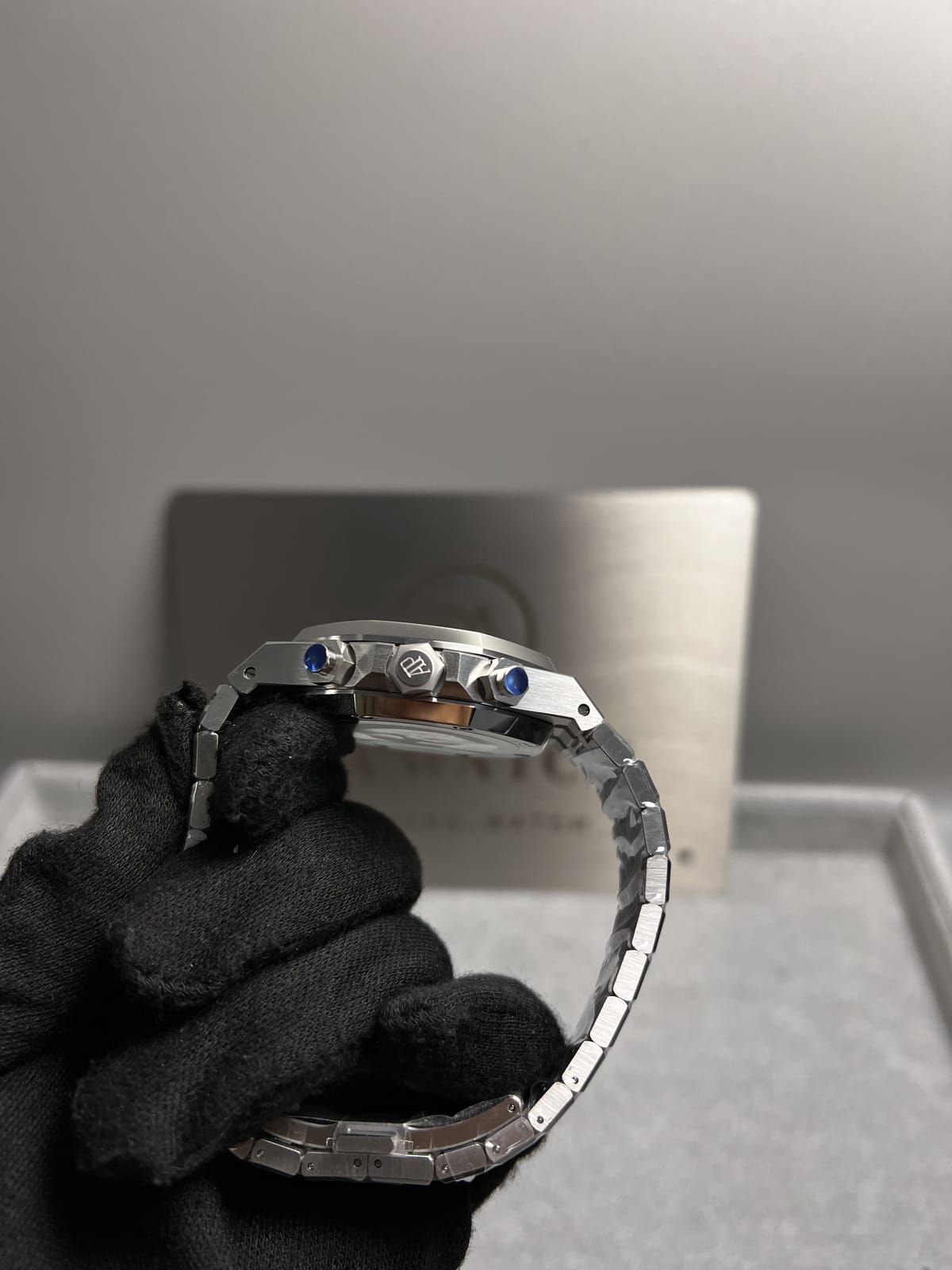 오데마피게 로얄오크 26331 청판 41mm 14