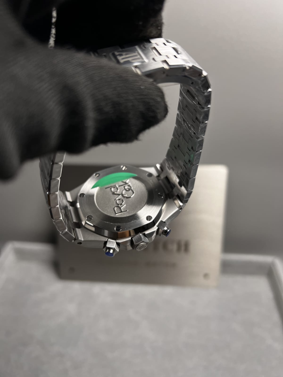 오데마피게 로얄오크 26331 청판 41mm 20
