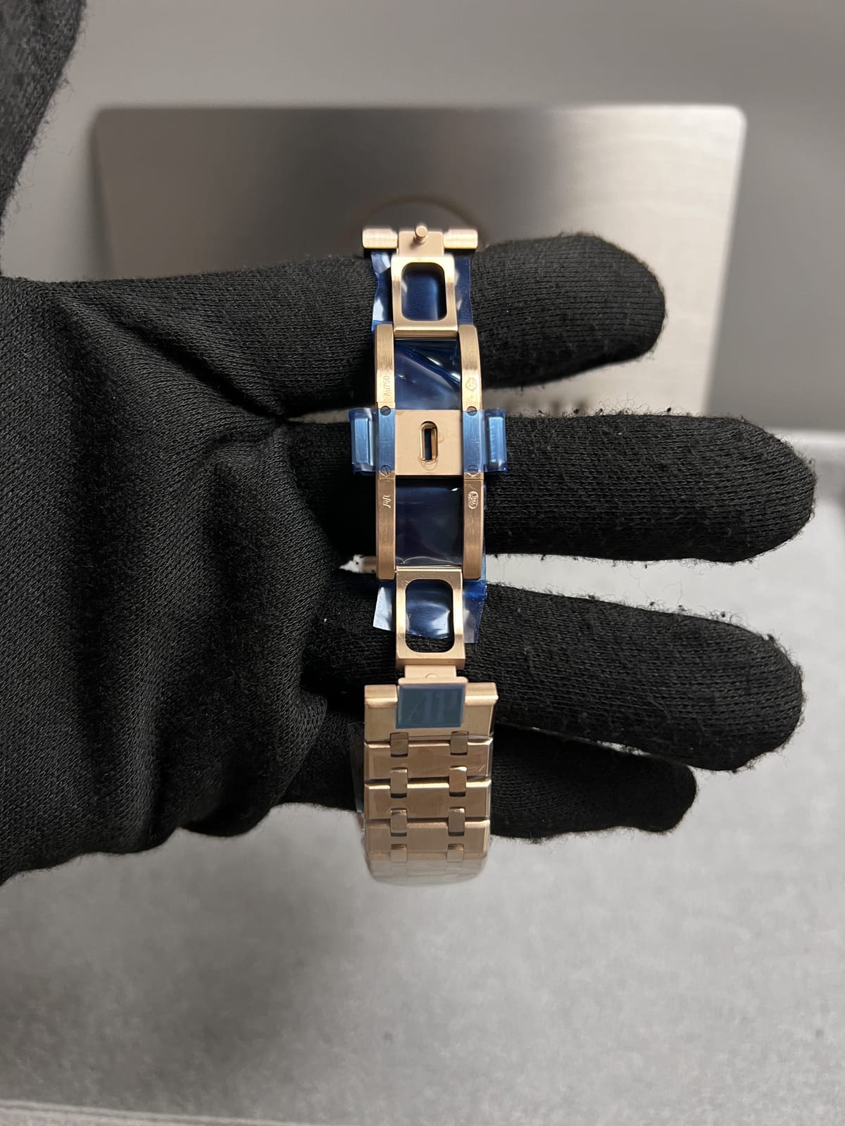 오데마피게 로얄오크 15500 금통 검판 41mm 18