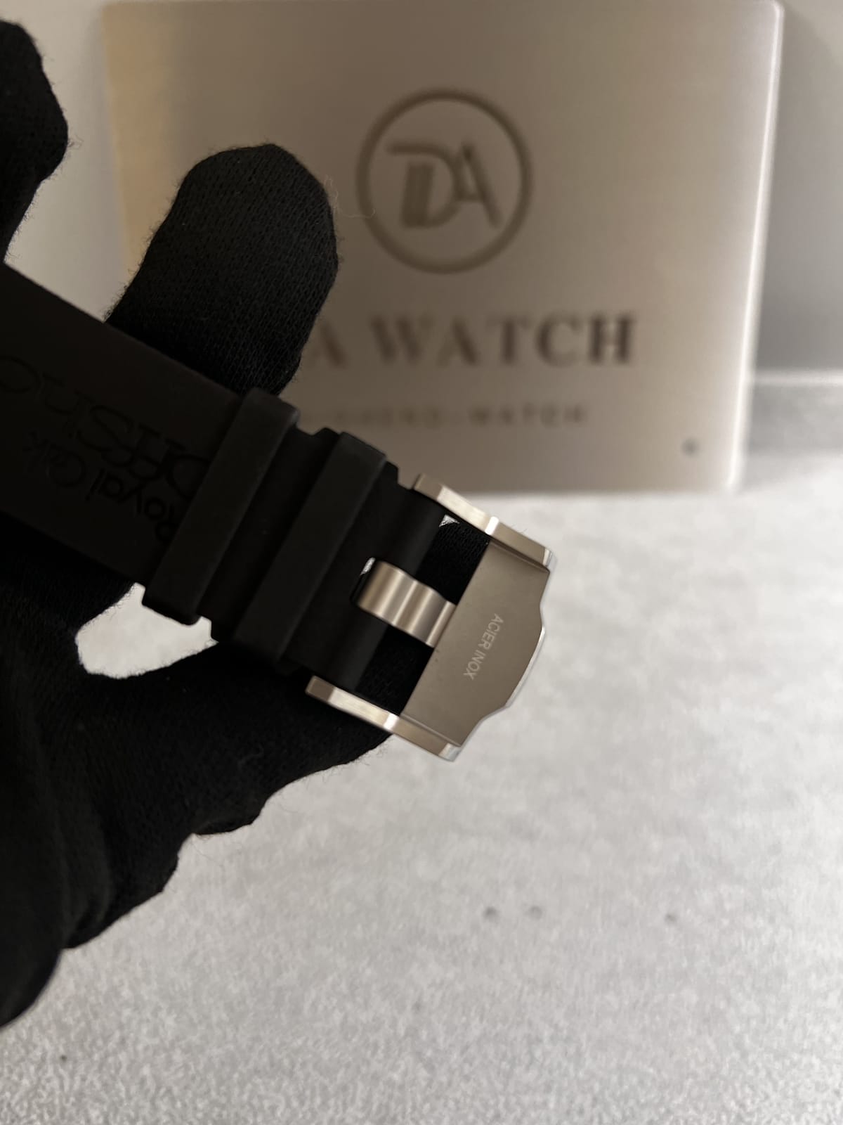 오데마피게 로얄오크 오프쇼어 15710 다이버 러버밴드 42mm 21