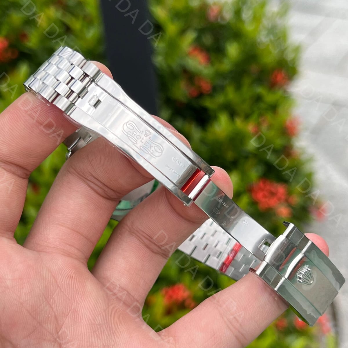 롤렉스 데이저스트 청판 모티프 10P 36mm 6
