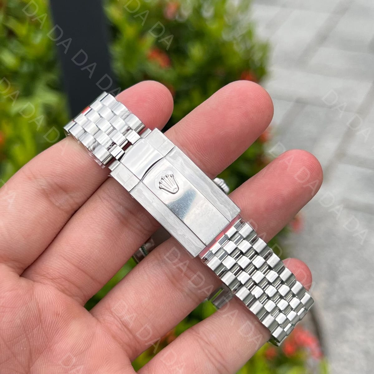 롤렉스 데이저스트 청판 모티프 10P 36mm 7