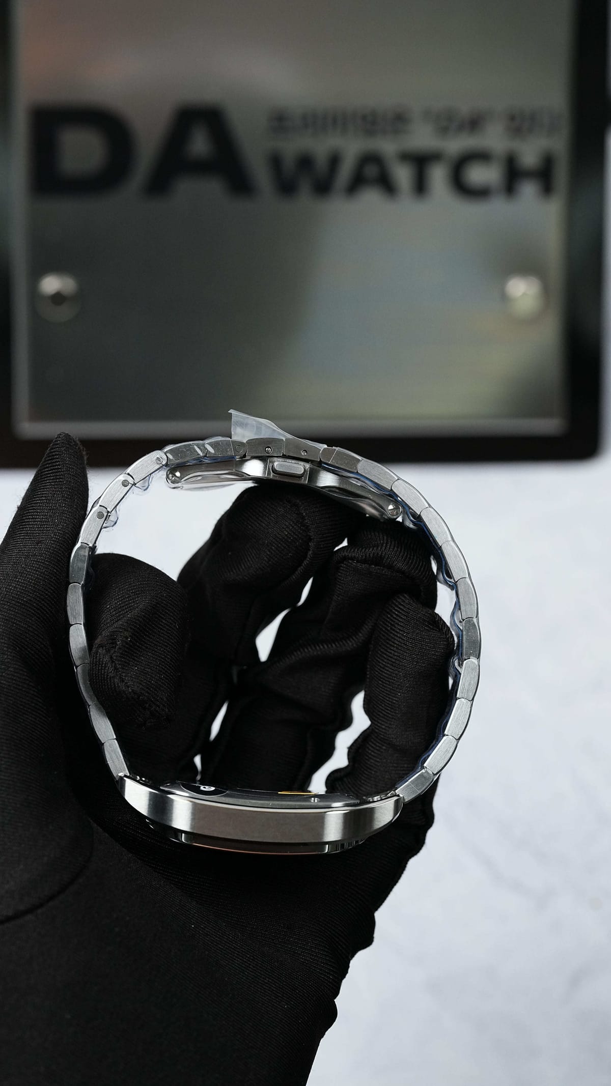 까르띠에 산토스 청판 40mm 11