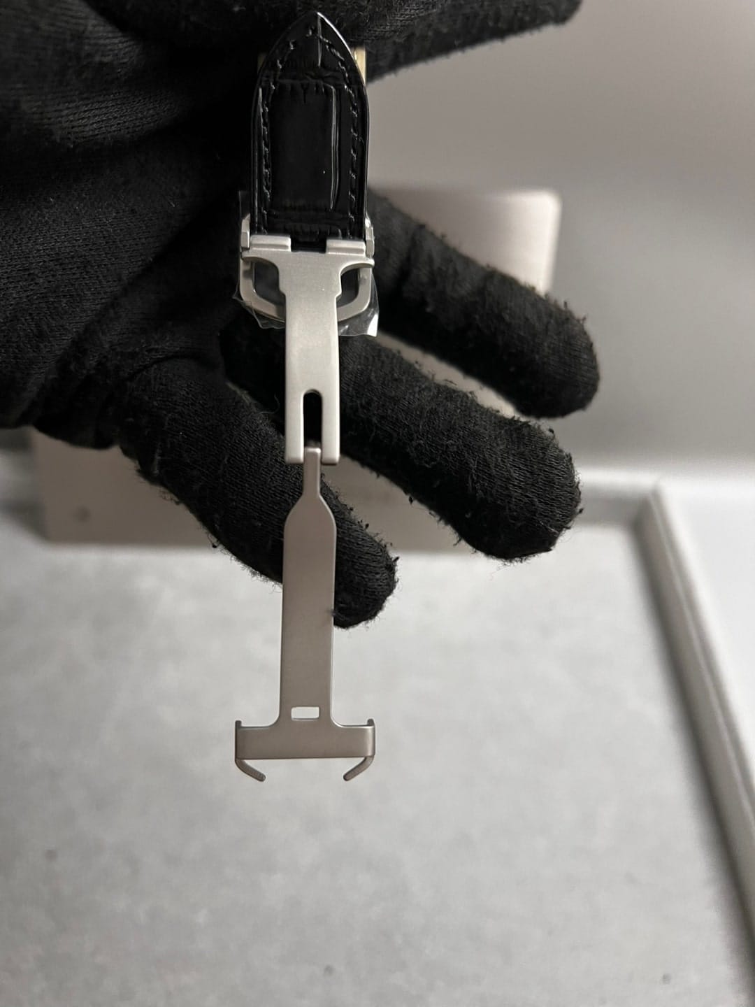 까르띠에 드라이브 가죽밴드 41mm 18