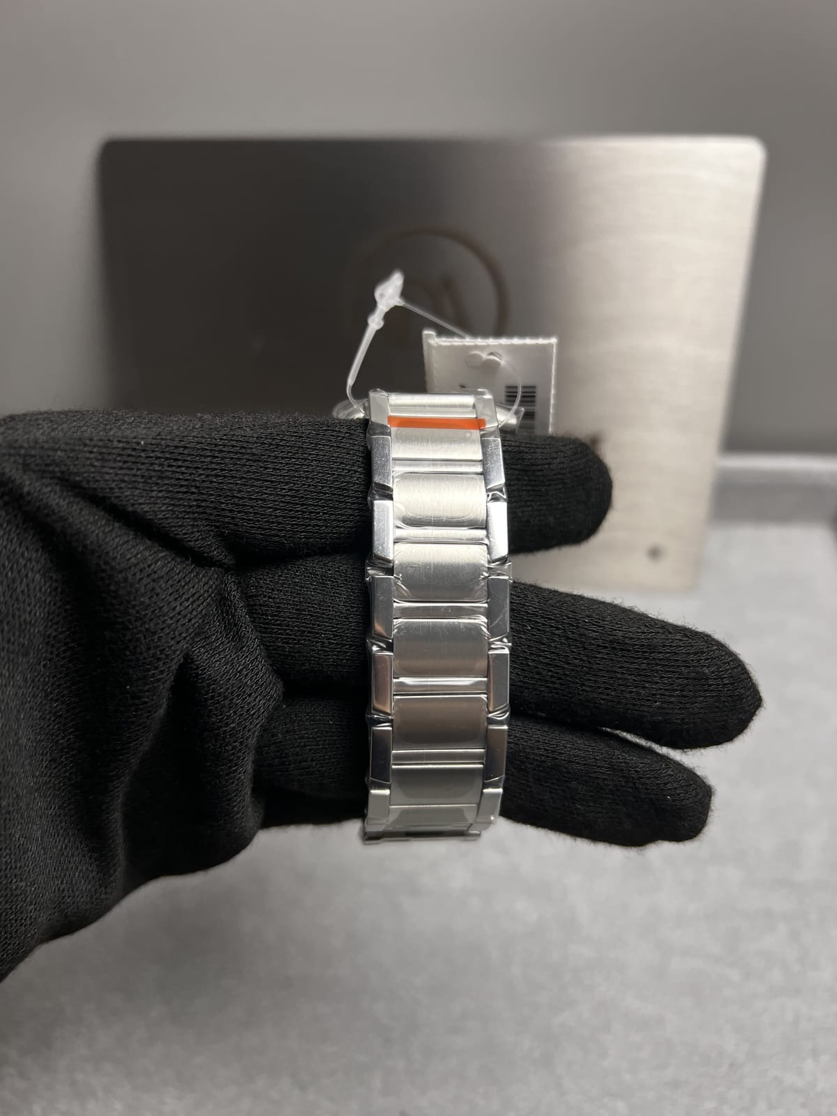 까르띠에 탱크 프랑세즈 스틸 라지 36.7mm 16
