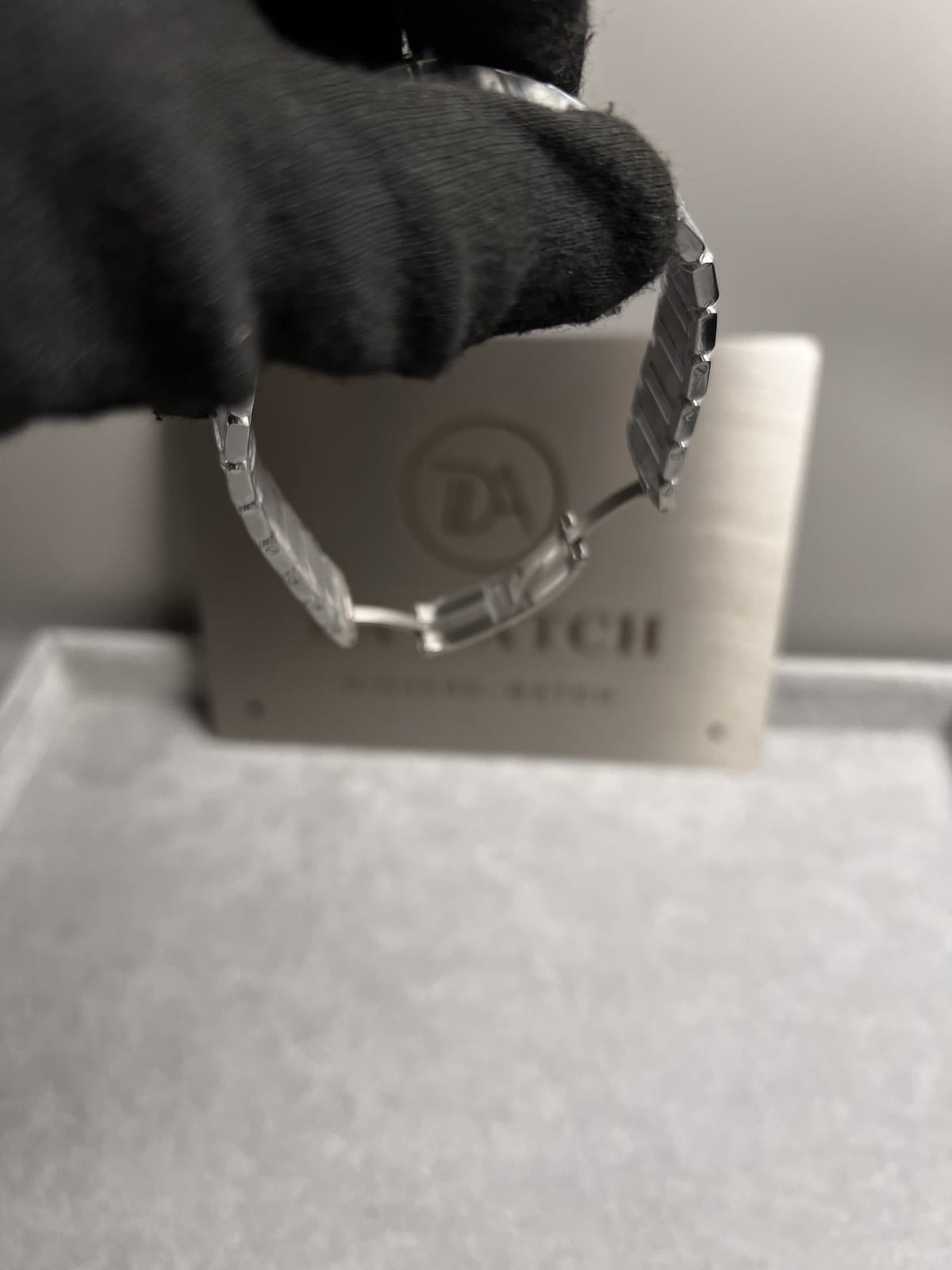 까르띠에 탱크 프랑세즈 스틸 스몰 25.7mm 18