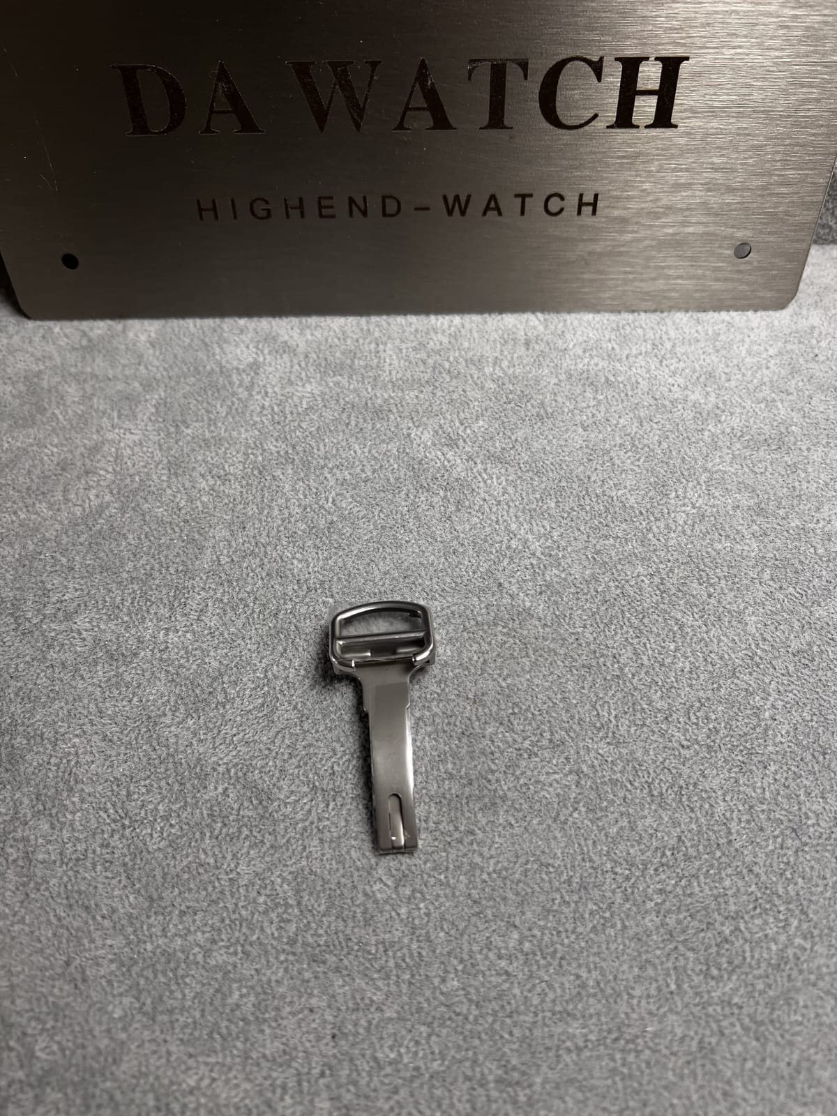 까르띠에 발롱블루 가죽밴드 42mm 19