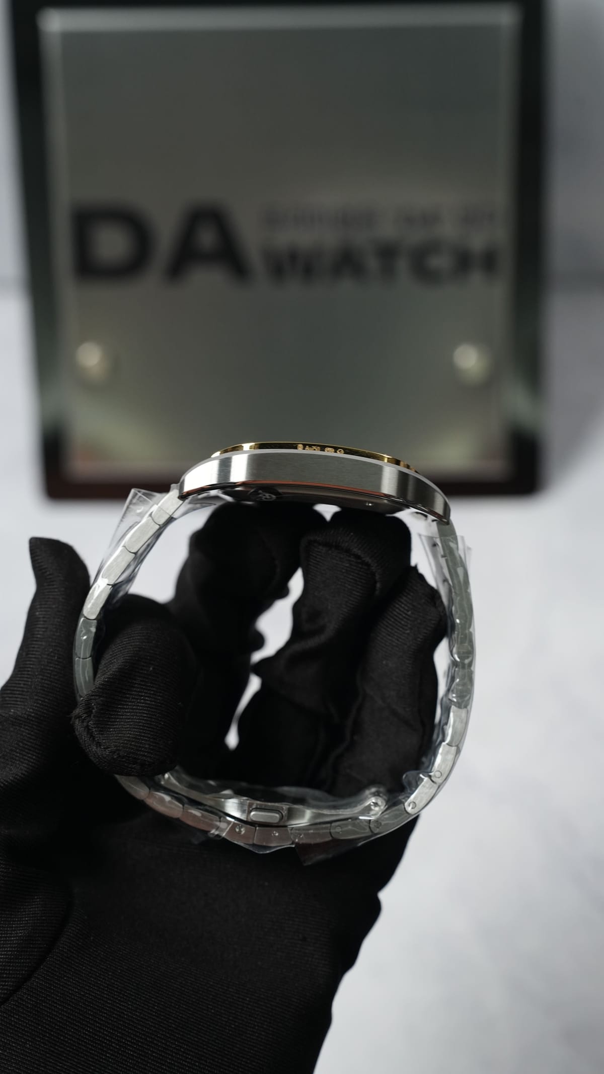 까르띠에 산토스 콤비 40mm 8