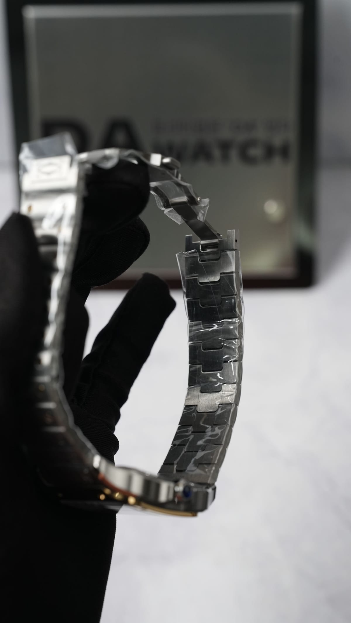 까르띠에 산토스 콤비 40mm 13
