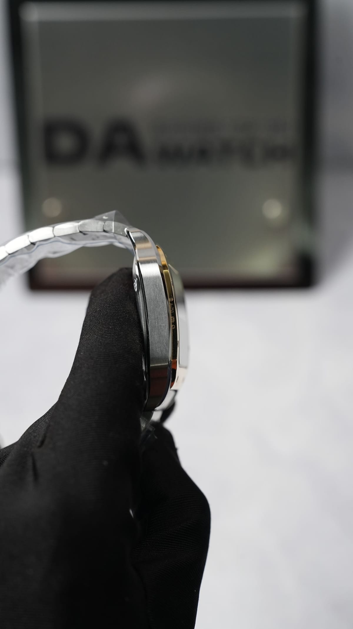 까르띠에 산토스 콤비 40mm 17
