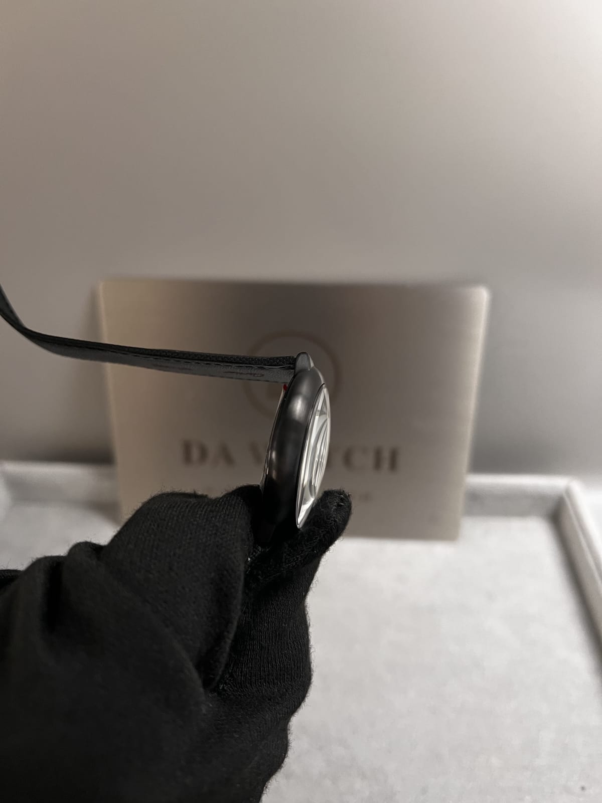 까르띠에 발롱블루 블랙 42mm 12