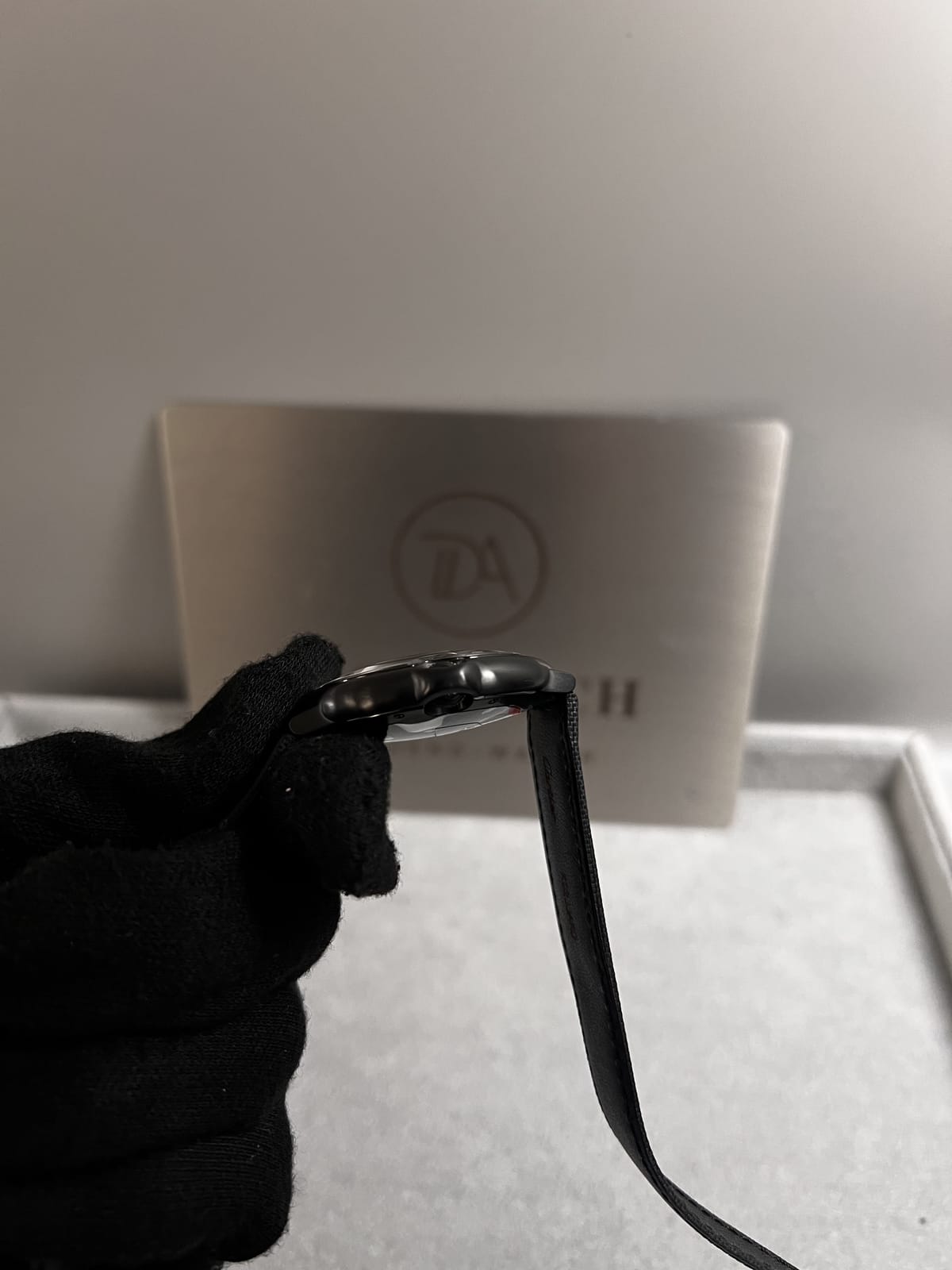 까르띠에 발롱블루 블랙 42mm 13