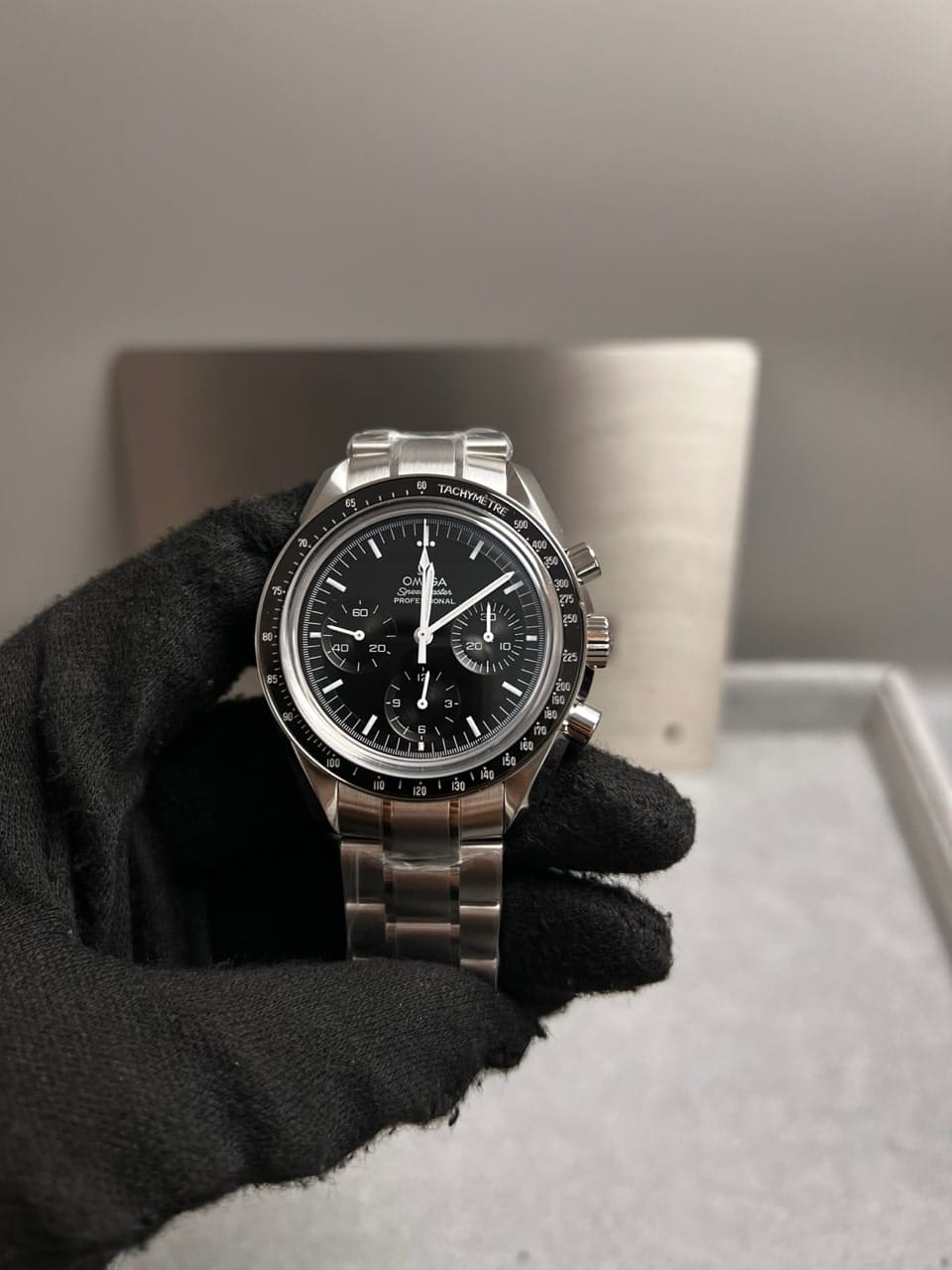오메가 스피드 마스터 문워치 42mm 4