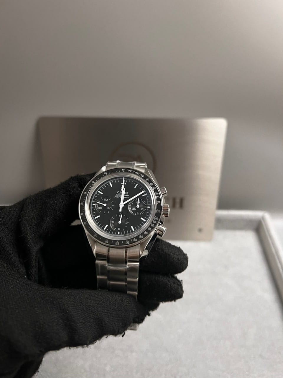 오메가 스피드 마스터 문워치 42mm 8
