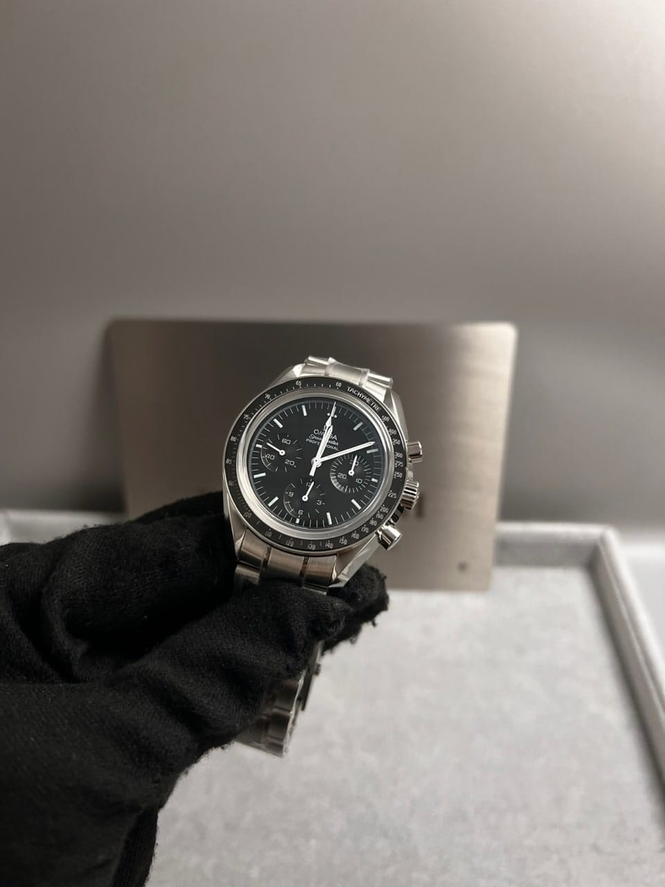 오메가 스피드 마스터 문워치 42mm 12