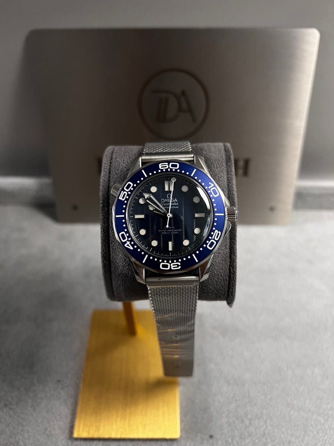 오메가 씨마스터 다이버 300 제임스본드 청판 42mm 3