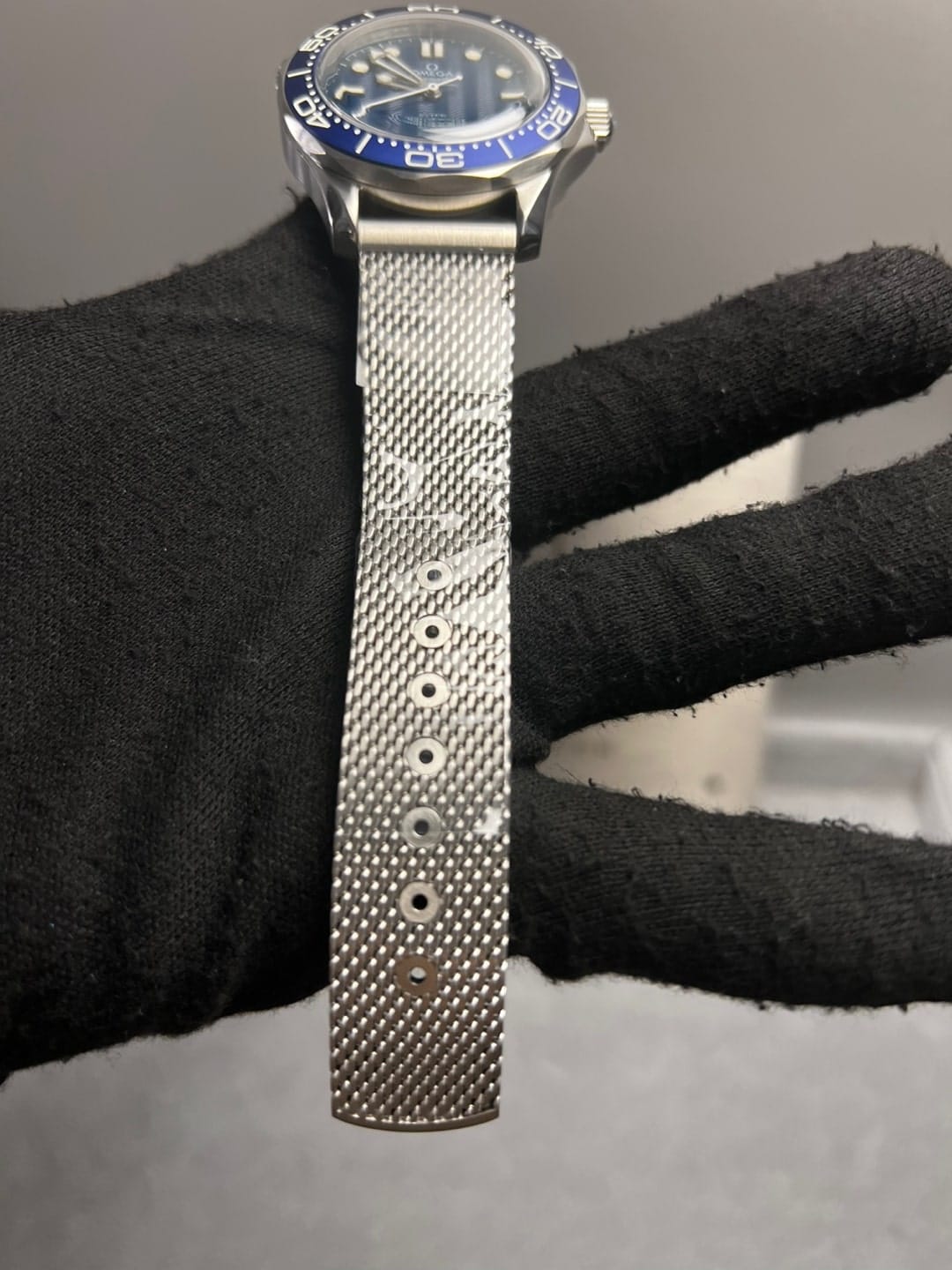 오메가 씨마스터 다이버 300 제임스본드 청판 42mm 14