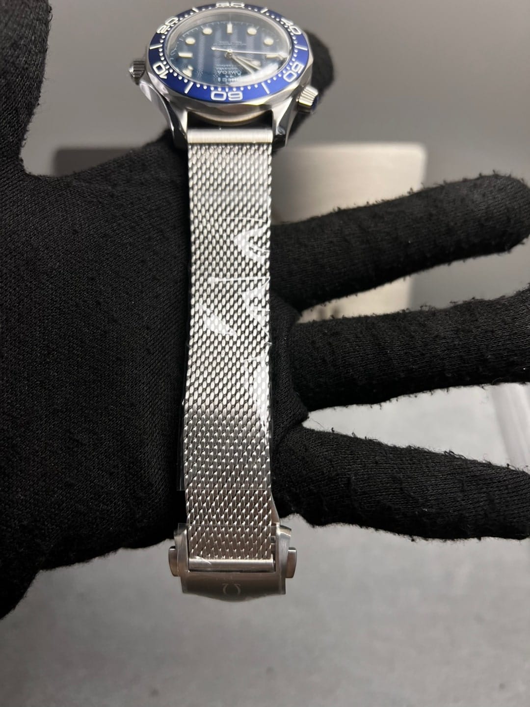 오메가 씨마스터 다이버 300 제임스본드 청판 42mm 15