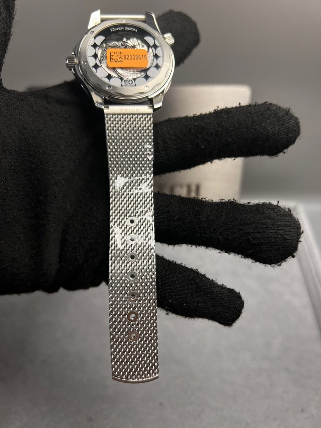 오메가 씨마스터 다이버 300 제임스본드 청판 42mm 19