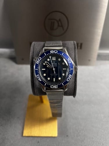 오메가 씨마스터 다이버 300 제임스본드 청판 42mm
