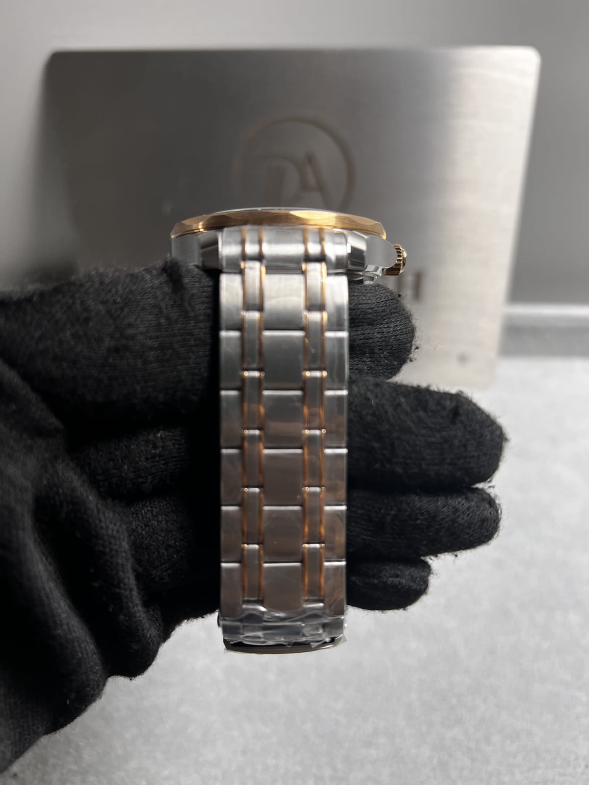 오메가 씨마스터 다이버 300 로즈골드 콤비 42mm 14