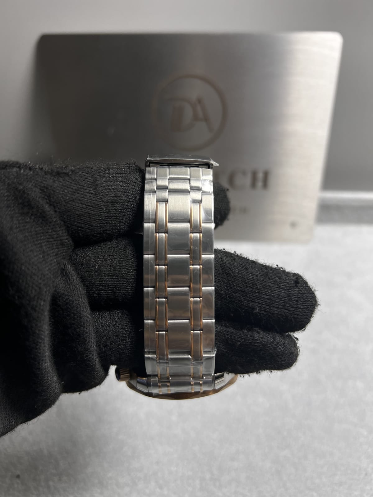 오메가 씨마스터 다이버 300 로즈골드 콤비 42mm 16