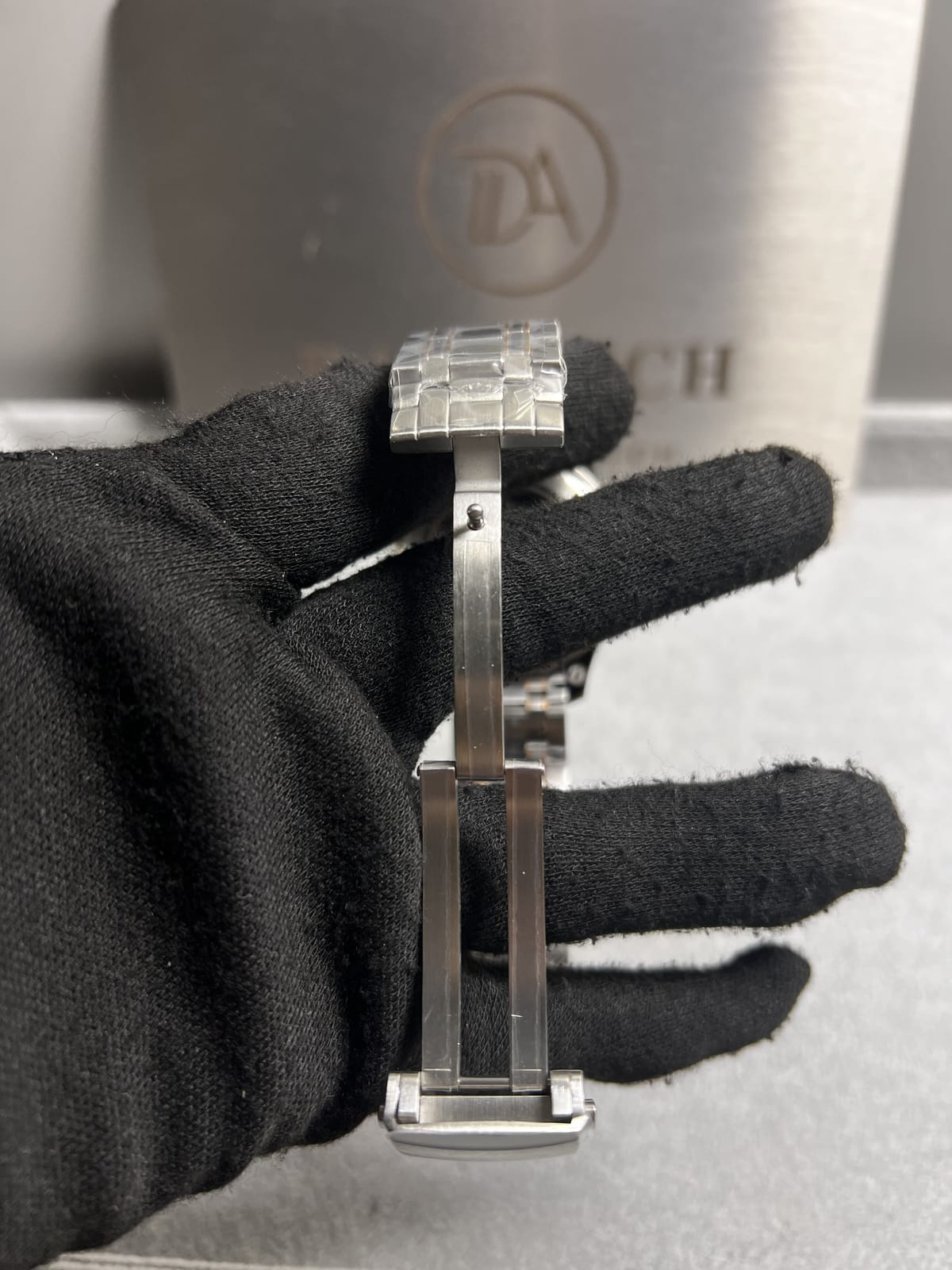 오메가 씨마스터 다이버 300 로즈골드 콤비 42mm 17