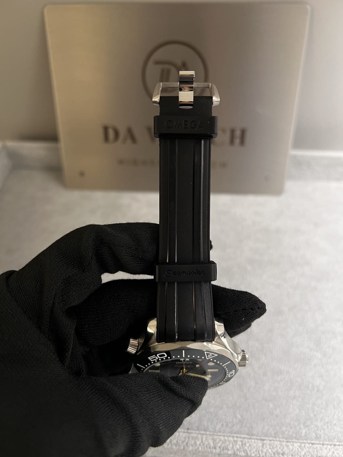 오메가 씨마스터 다이버 300 제임스본드 42mm 16