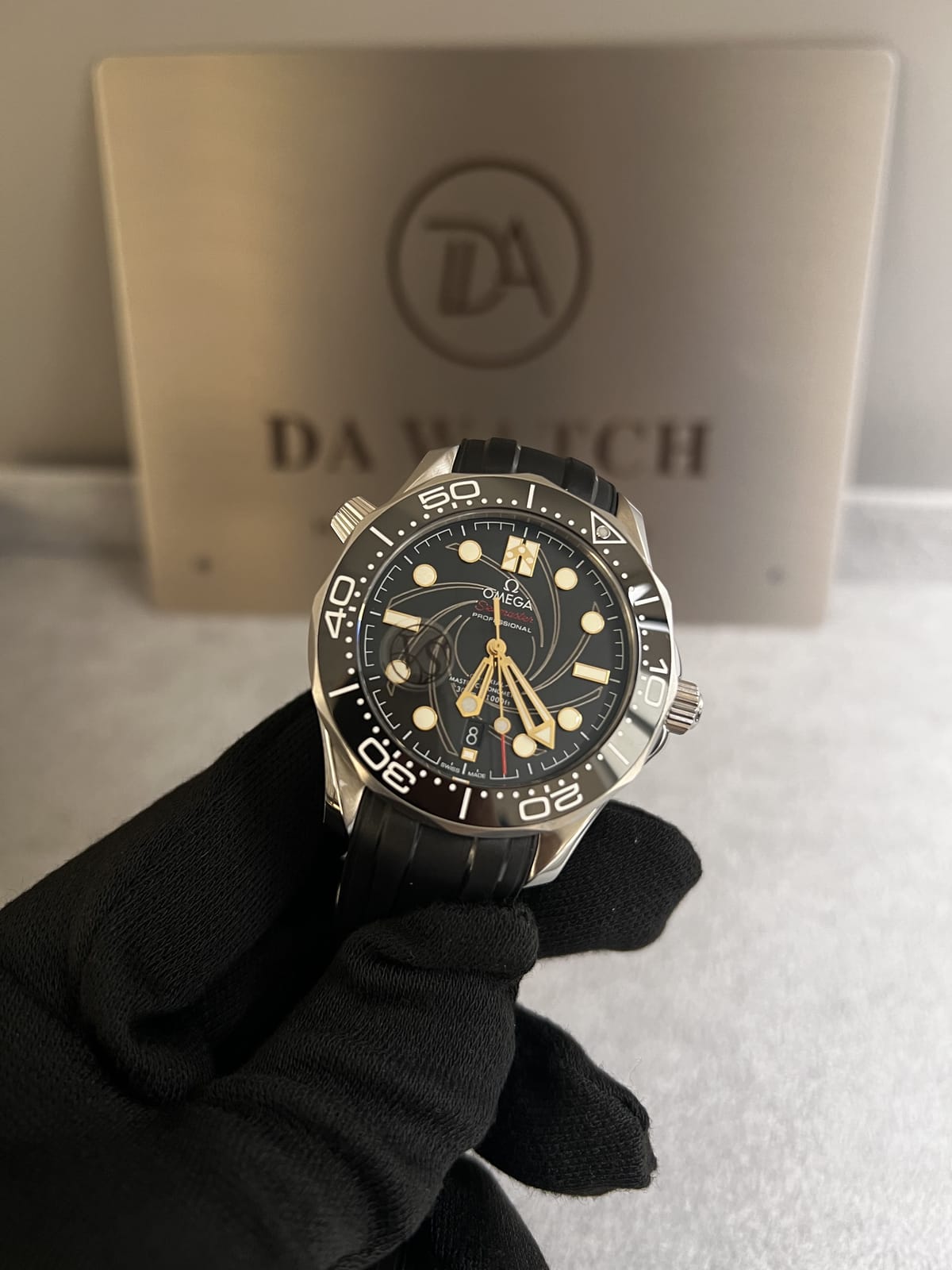 오메가 씨마스터 다이버 300 제임스본드 42mm 20