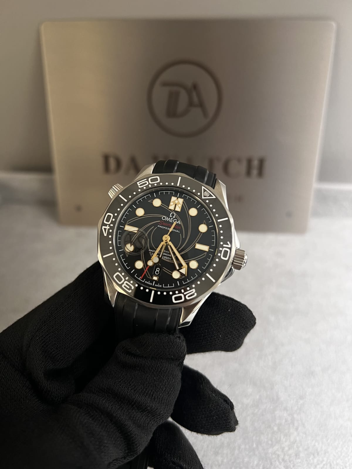 오메가 씨마스터 다이버 300 제임스본드 42mm 21