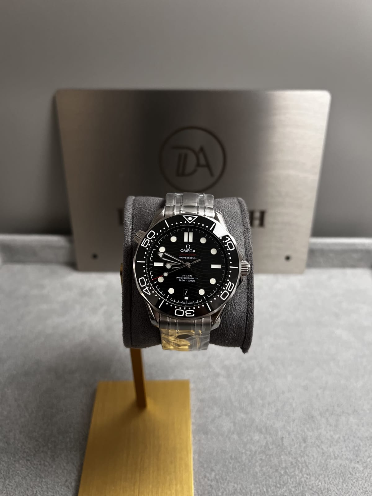 오메가 씨마스터 다이버 300 검판 42mm 3