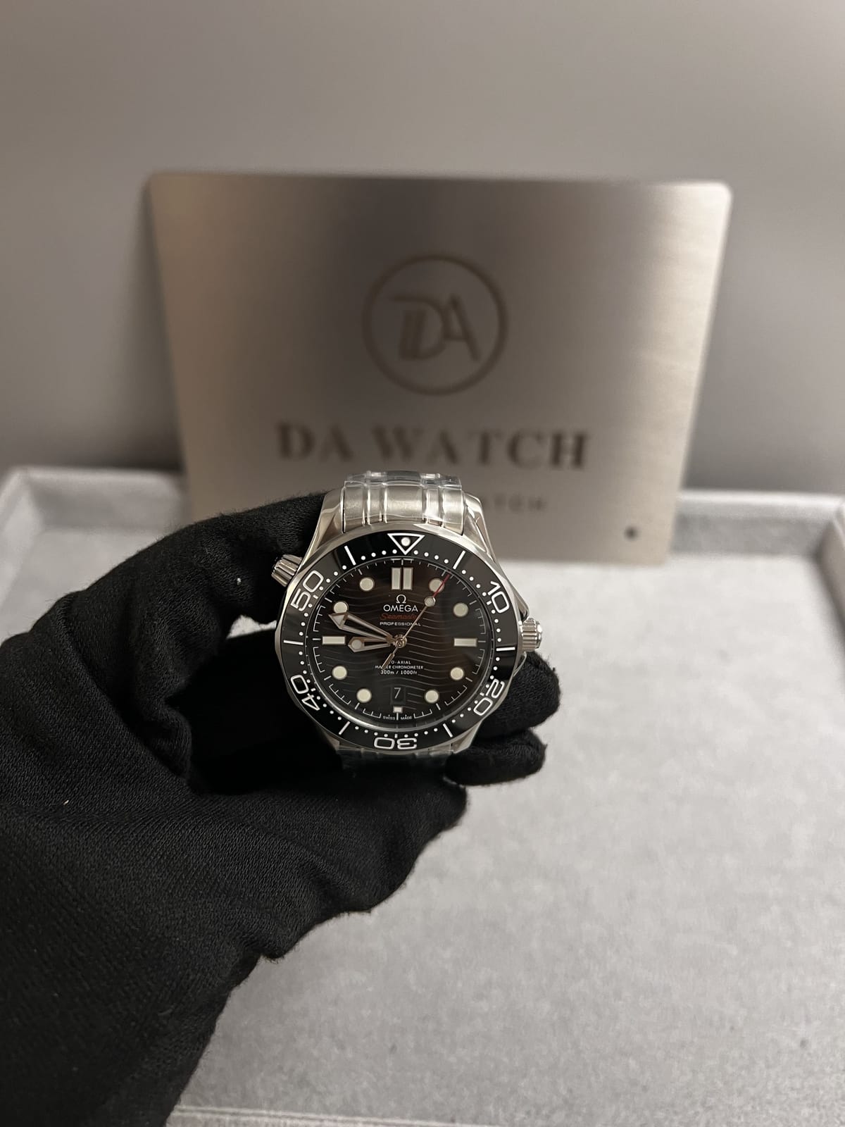 오메가 씨마스터 다이버 300 검판 42mm 6