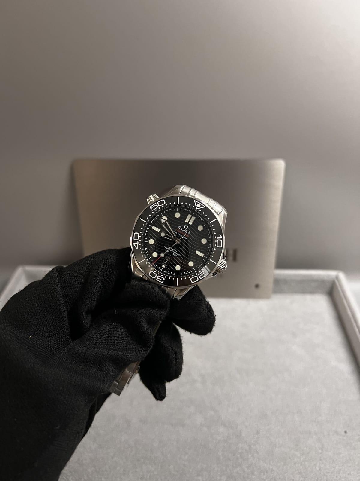 오메가 씨마스터 다이버 300 검판 42mm 11