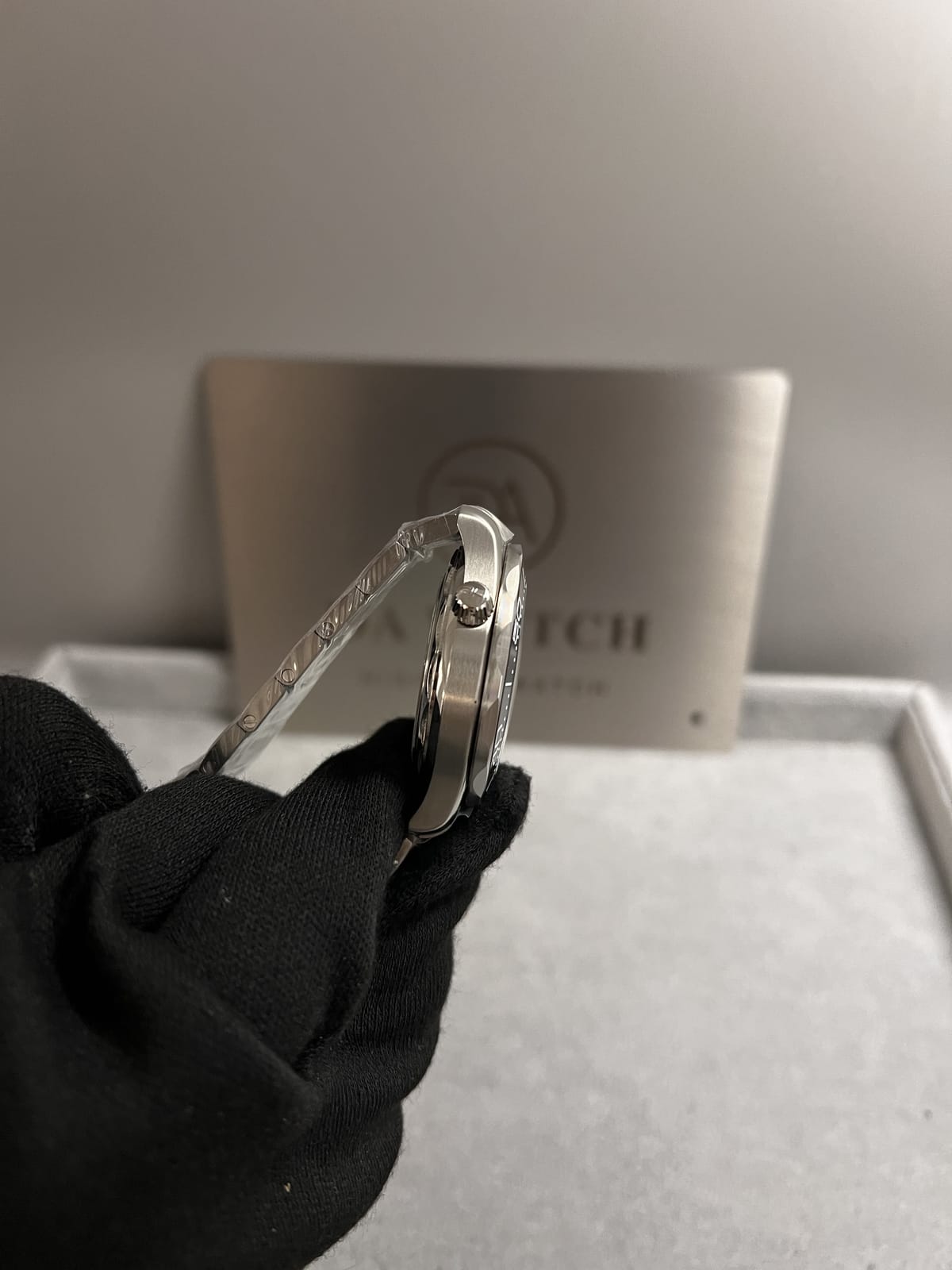 오메가 씨마스터 다이버 300 검판 42mm 12
