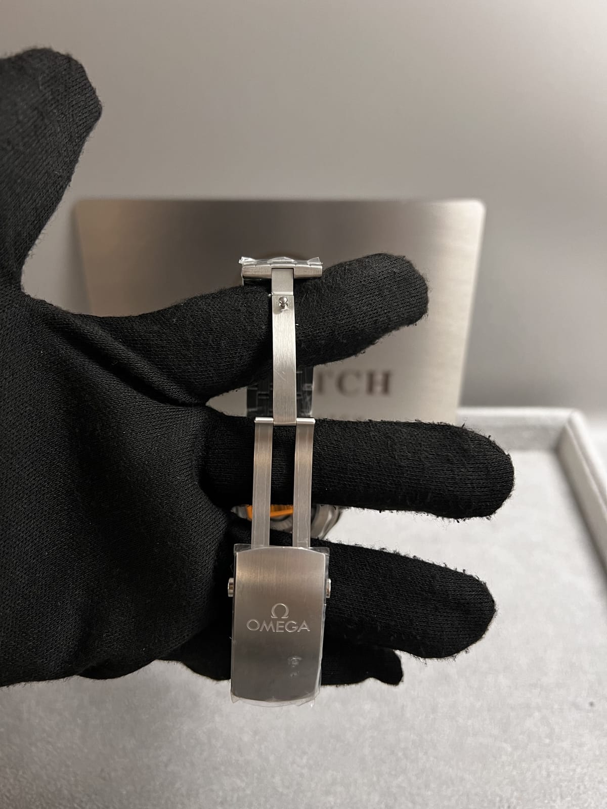 오메가 씨마스터 다이버 300 검판 42mm 17