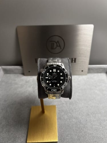 오메가 씨마스터 다이버 300 검판 42mm