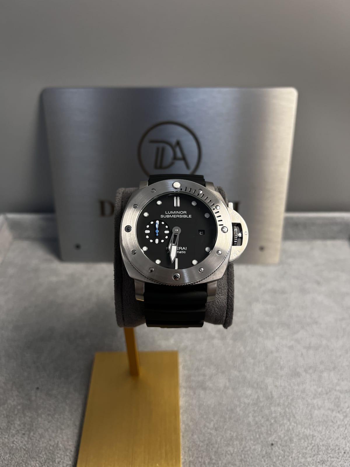 파네라이 루미노르 섭머저블 47mm 3