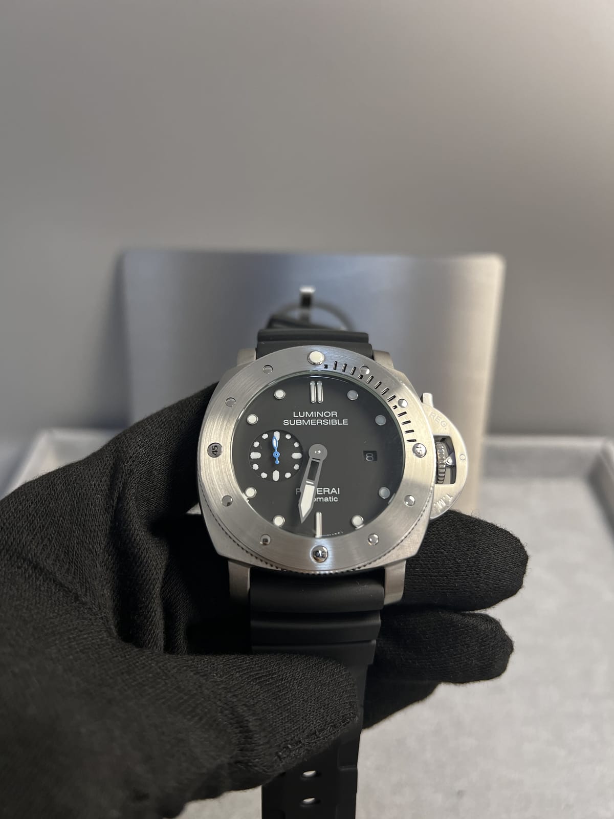 파네라이 루미노르 섭머저블 47mm 4