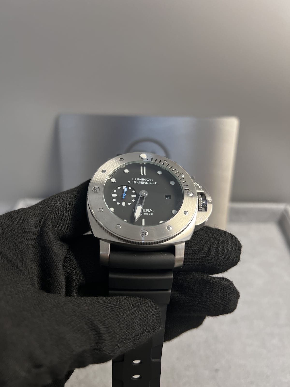 파네라이 루미노르 섭머저블 47mm 5