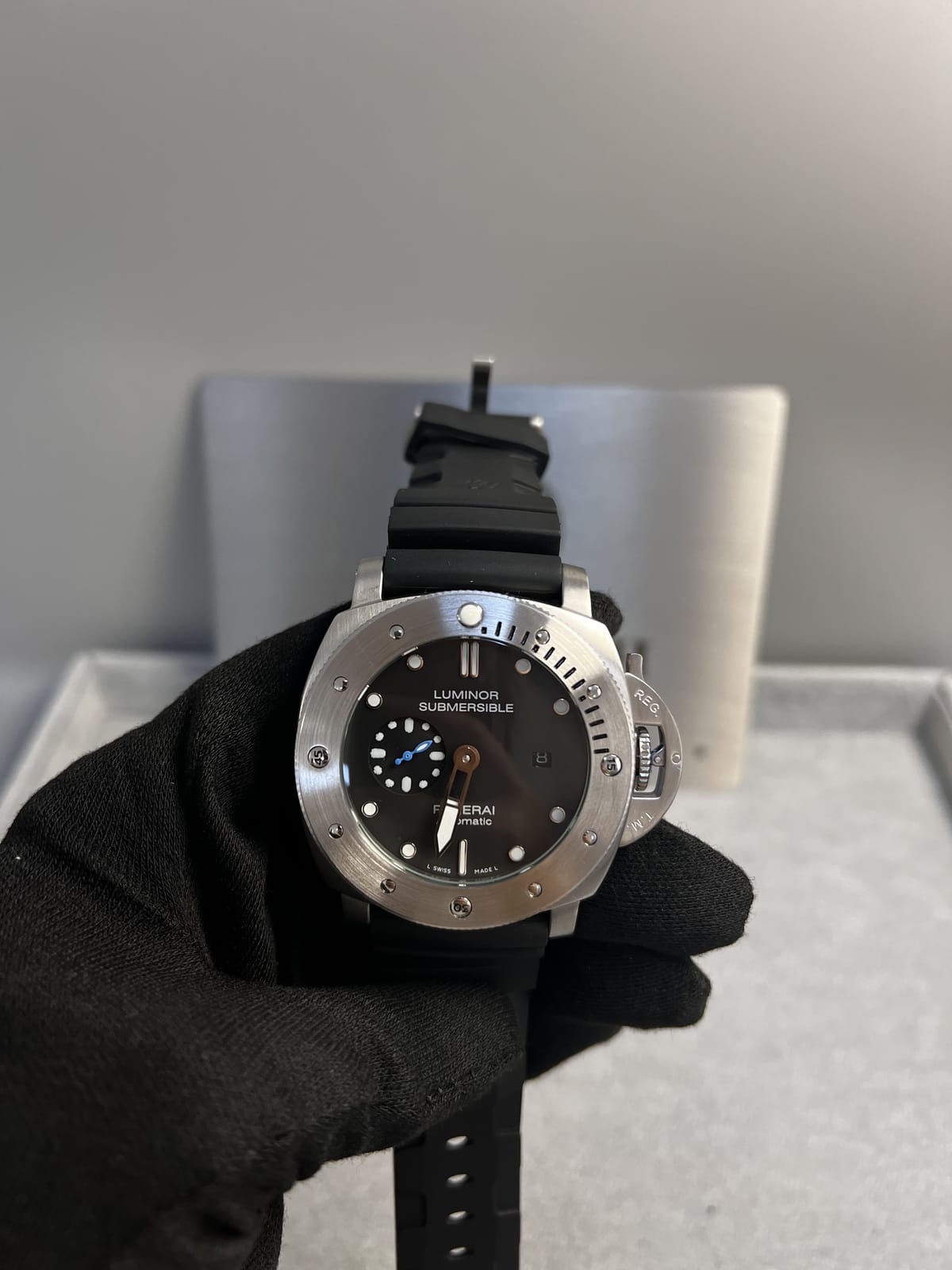 파네라이 루미노르 섭머저블 47mm 6