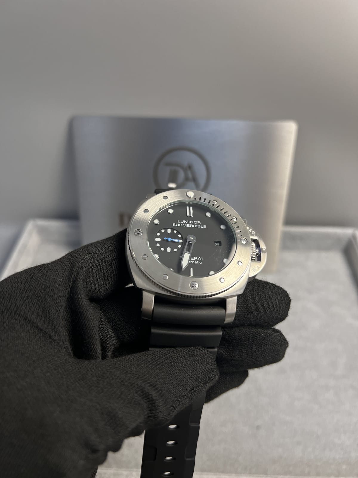 파네라이 루미노르 섭머저블 47mm 7