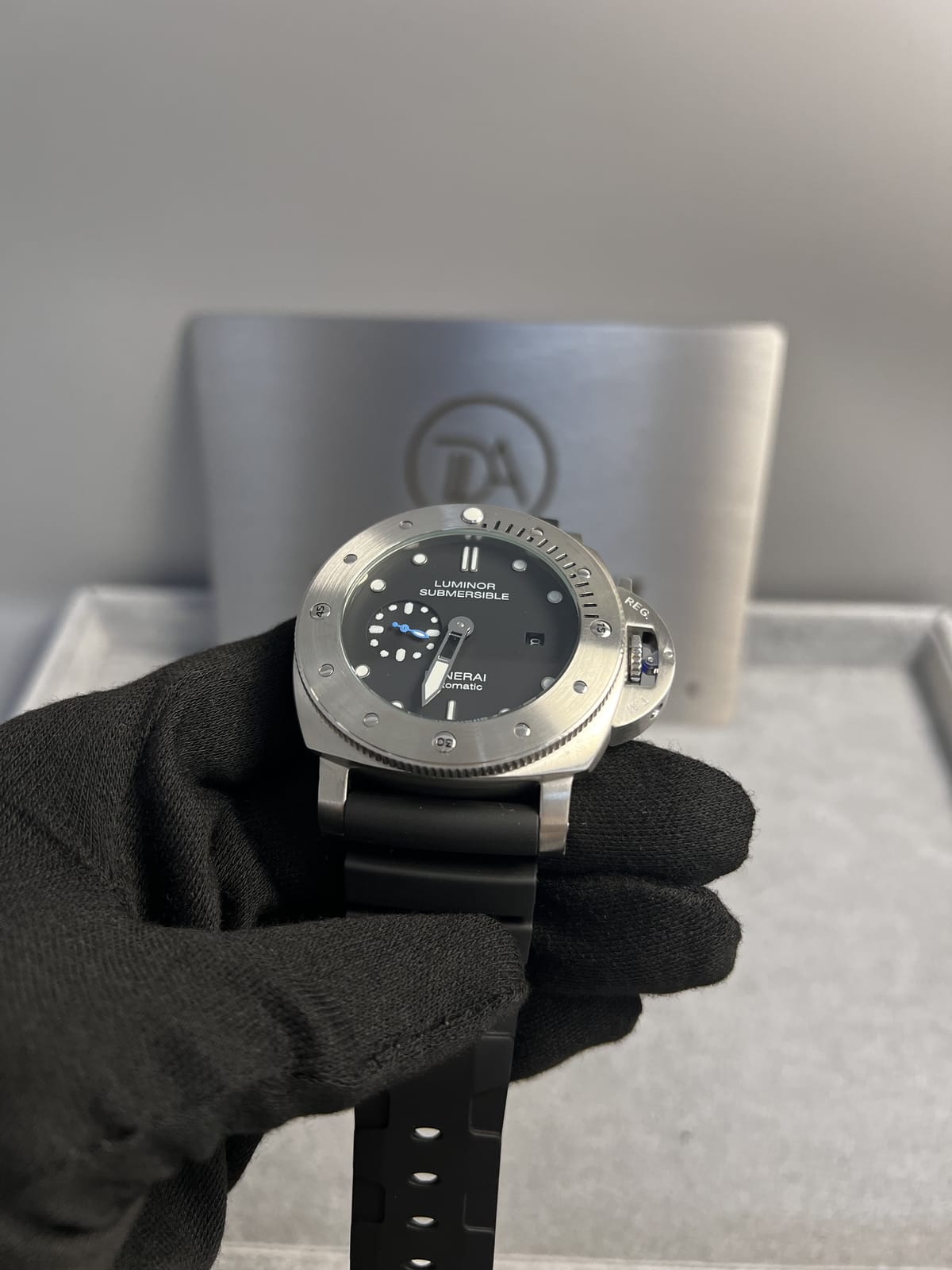파네라이 루미노르 섭머저블 47mm 8