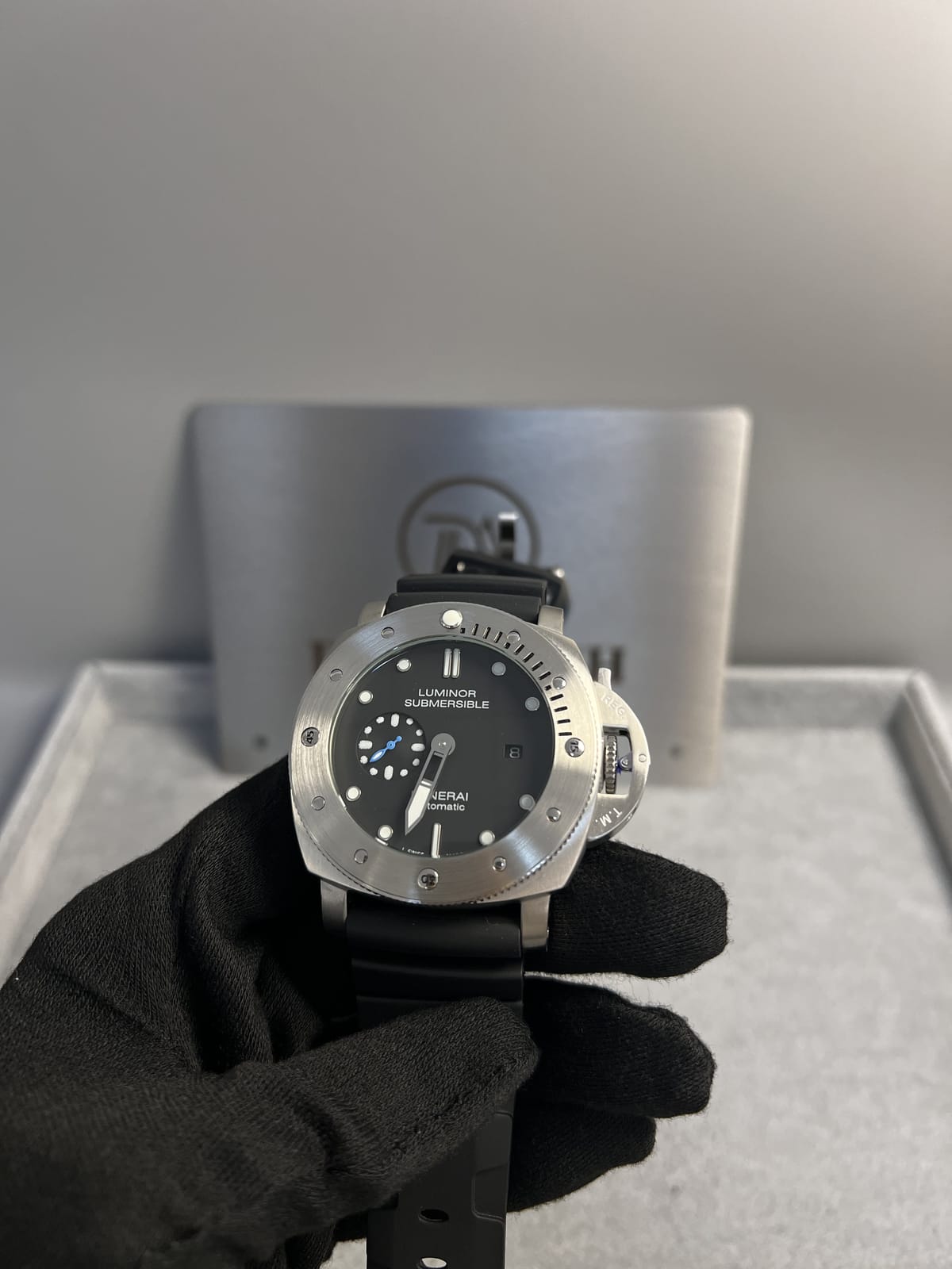파네라이 루미노르 섭머저블 47mm 11