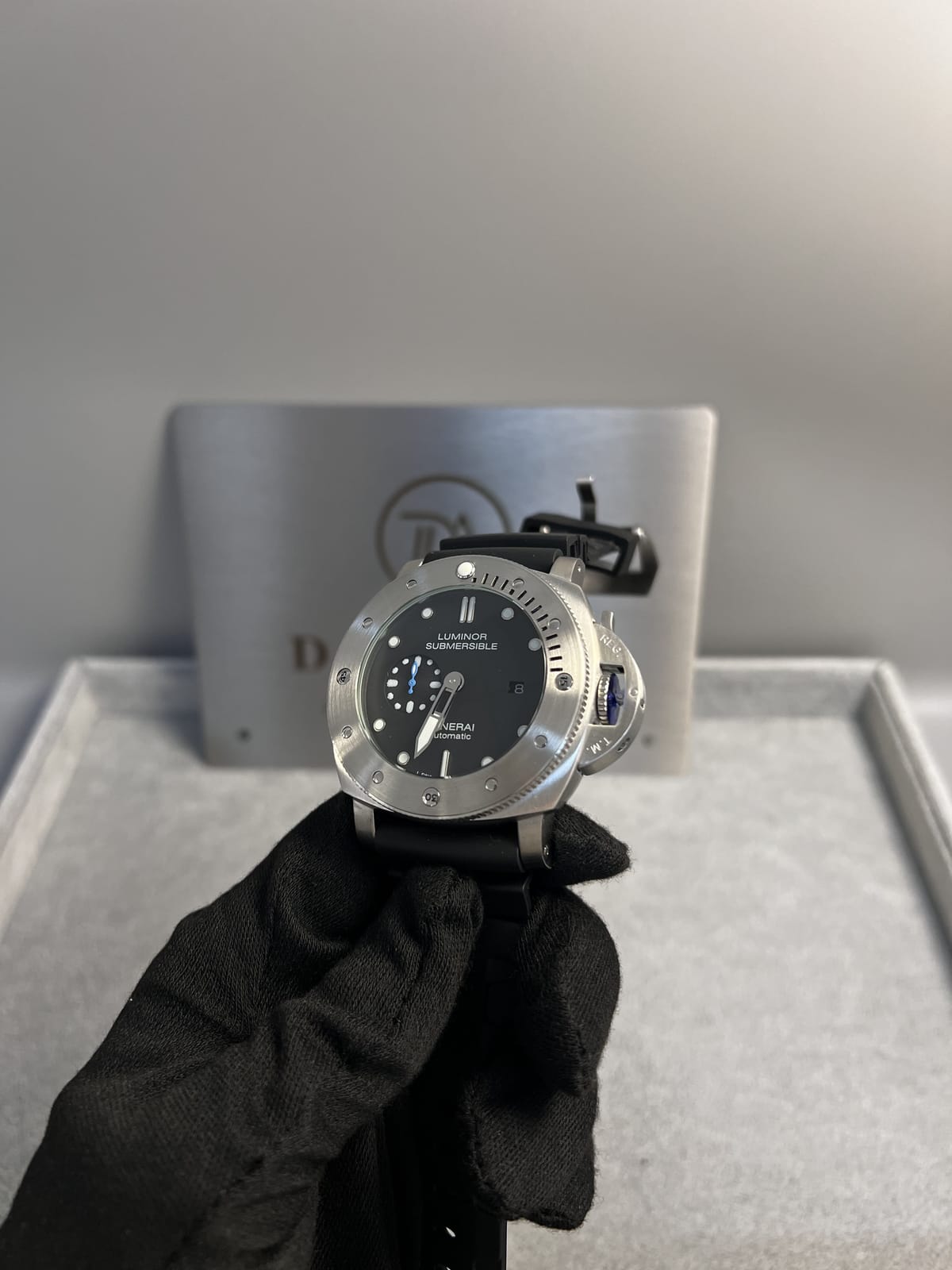 파네라이 루미노르 섭머저블 47mm 14