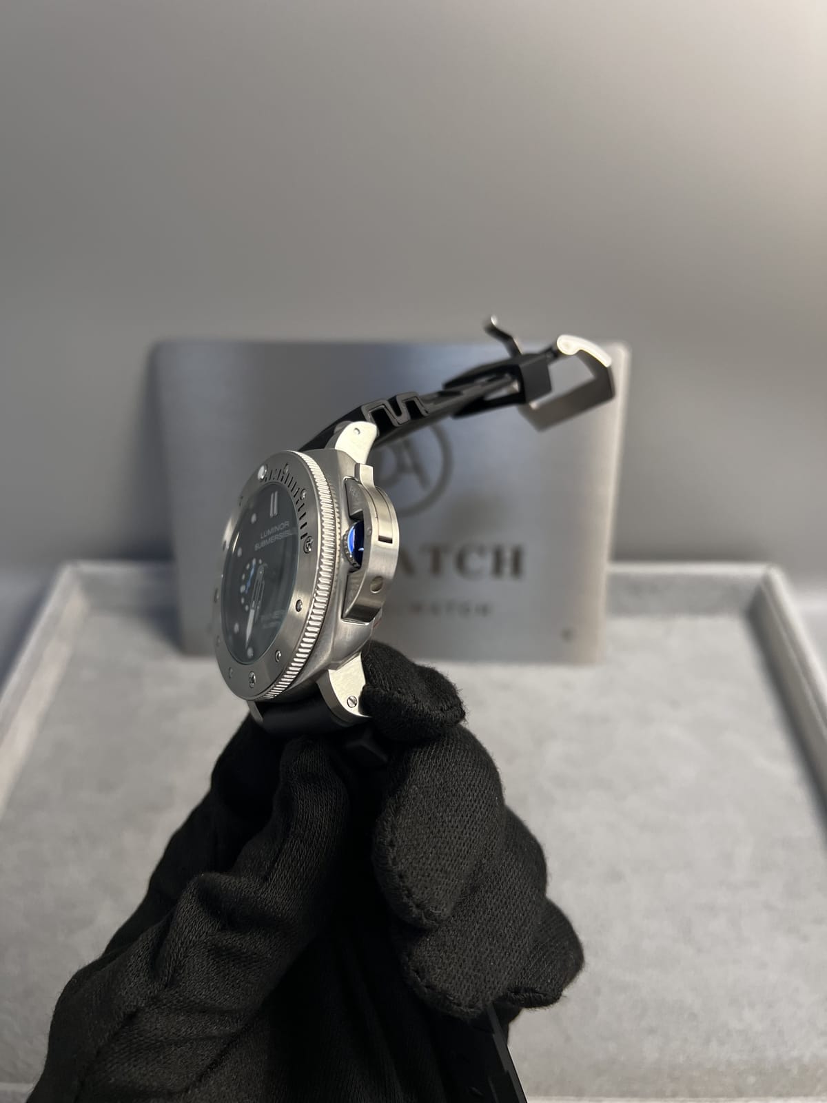 파네라이 루미노르 섭머저블 47mm 16
