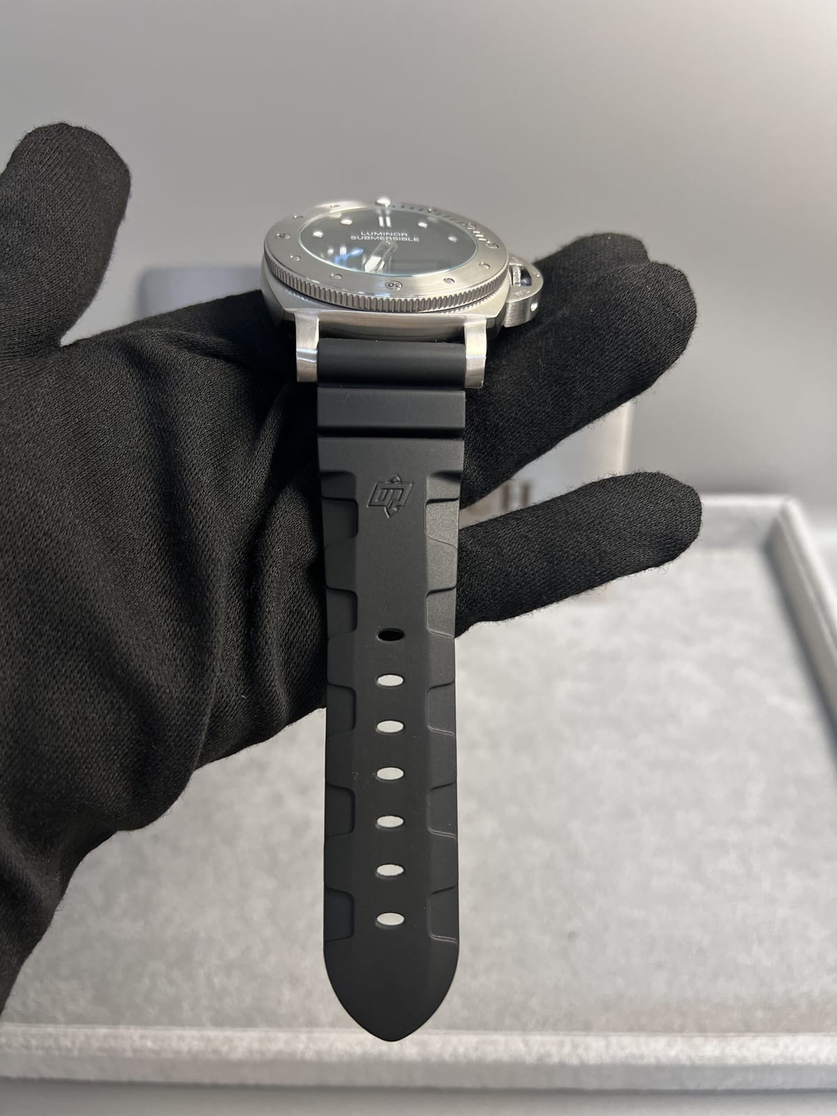 파네라이 루미노르 섭머저블 47mm 17