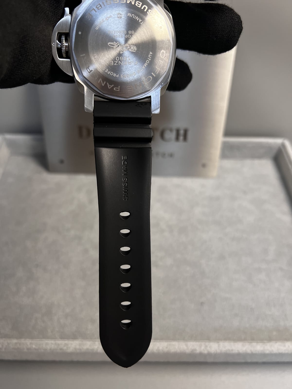 파네라이 루미노르 섭머저블 47mm 20