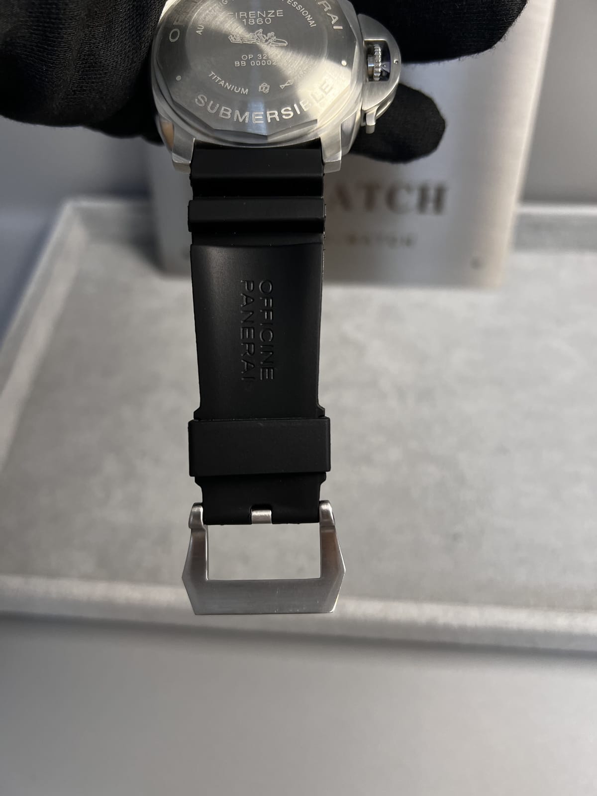 파네라이 루미노르 섭머저블 47mm 21
