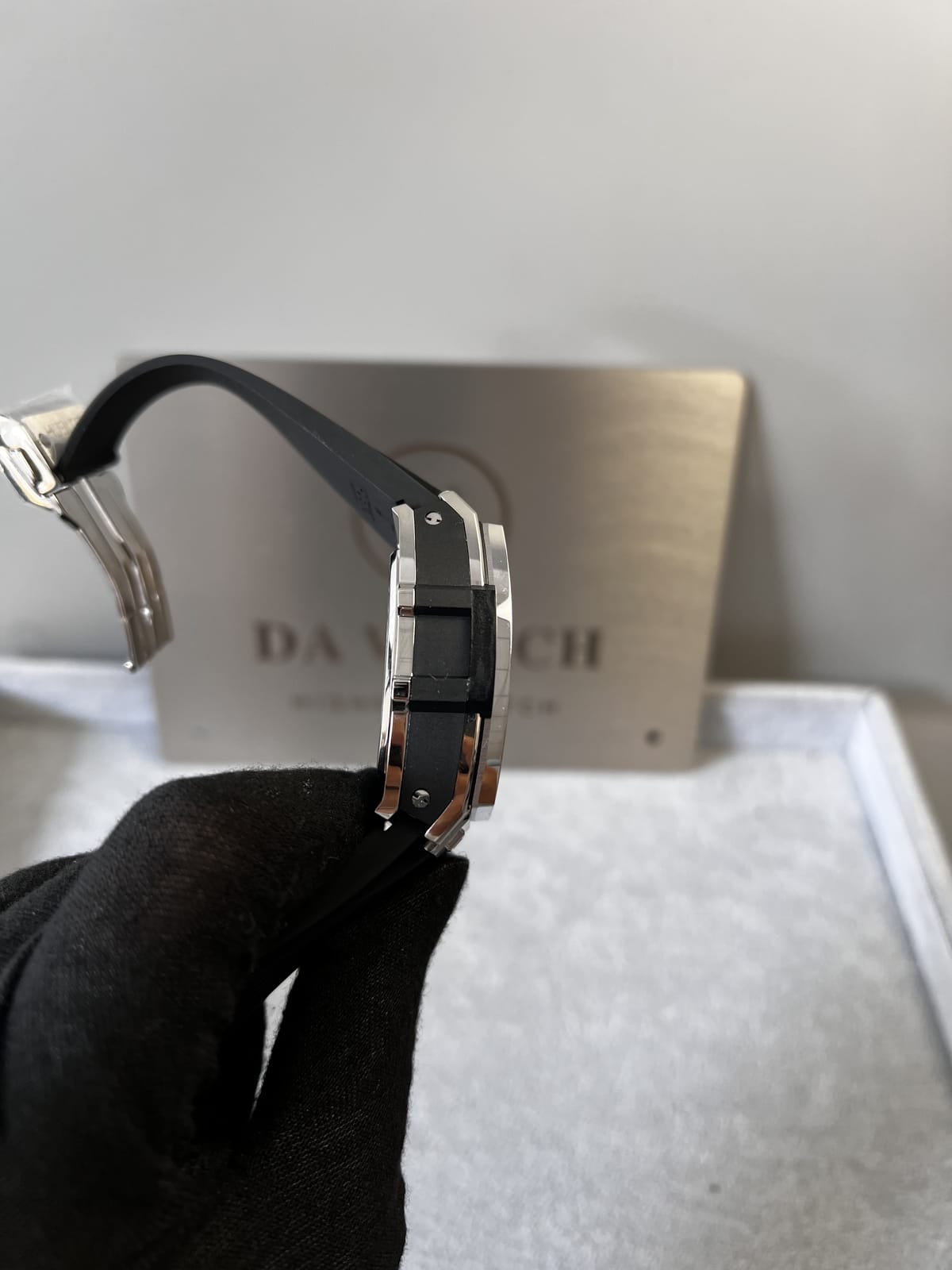 위블로 스피릿 오브 빅뱅 실버 42mm 13