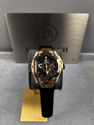 위블로 빅뱅 상블루2 금통 45mm
